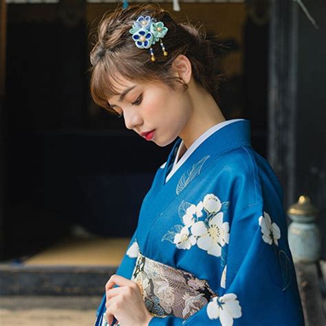 kimono japonais femme qualité|Kimono Japonais Femme 